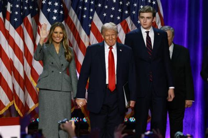 The Latest On Barron Trump: Height, Age, And More