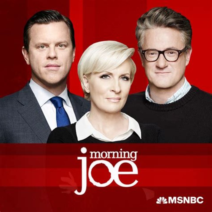 The Latest Scoop: Morning Joe Cast Shakeup At MSNBC In 2024