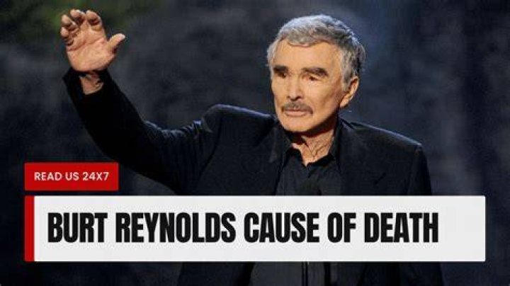 The Legacy Of Burt Reynolds Death