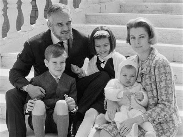 The Legacy Of Grace Kelly's Son