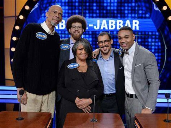The Legacy Of Kareem Abdul-Jabbar: A Look At His Children
