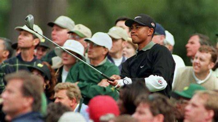 The Legacy Of Tiger Woods
