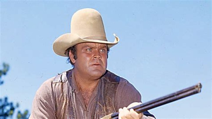 The Legendary Actor Dan Blocker: A True Western Icon