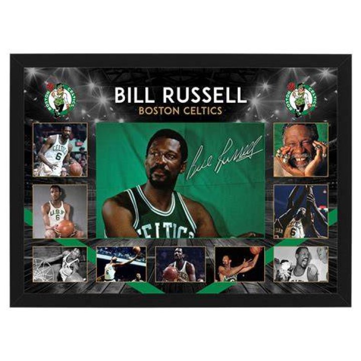 The Legendary Boston Russell: A Basketball Icon