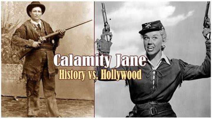 The Legendary Calamity Jane: A Tragic End In Deadwood