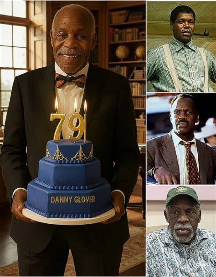 The Legendary Danny Donald Glover: An Iconic Actor's Journey