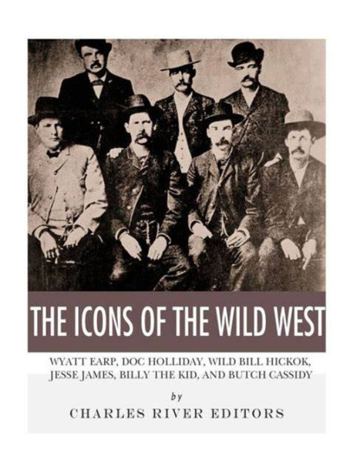 The Legendary Doc Holliday: A Wild West Icon