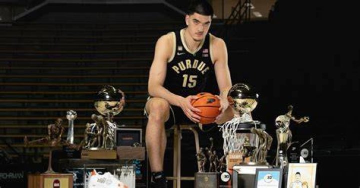 The Legendary Father Of Zach Edey: A Basketball Legacy