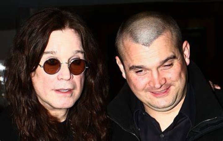 The Legendary Father-Son Duo: Ozzy And Louis Osbourne
