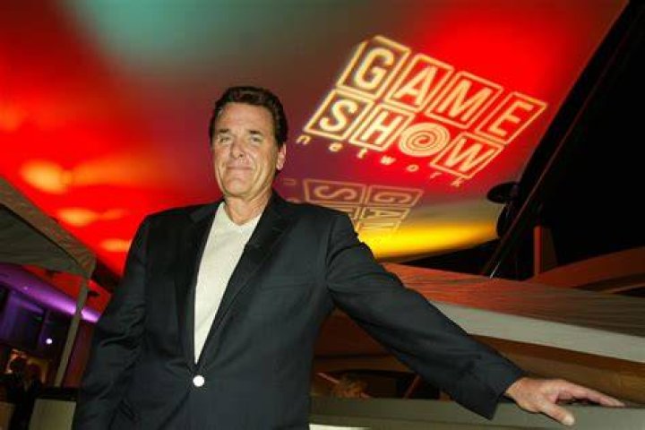 The Legendary Game Show Host