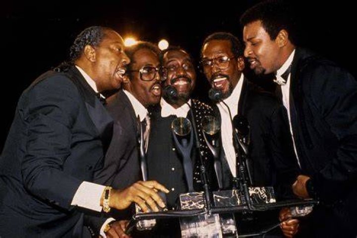 The Legendary Otis Williams: Founder Of The Temptations
