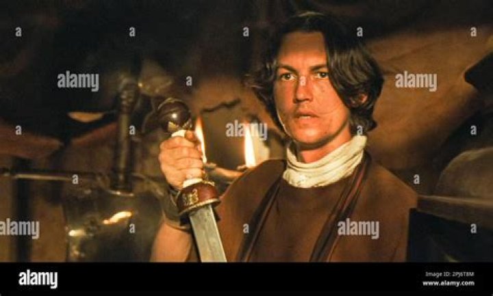 The Legendary Performance Of Tommy Flanagan In "Gladiator"