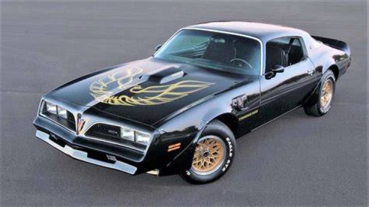 The Legendary Year Of Smokey And The Bandit