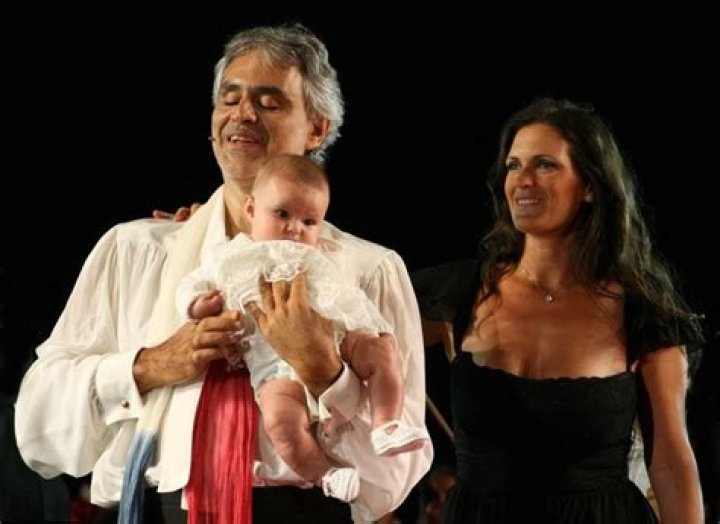 The Life And Achievements Of Virginia Bocelli, The Blind Soprano
