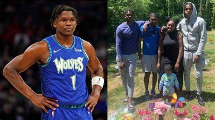 The Life And Legacy Of Antony Edwards's Father