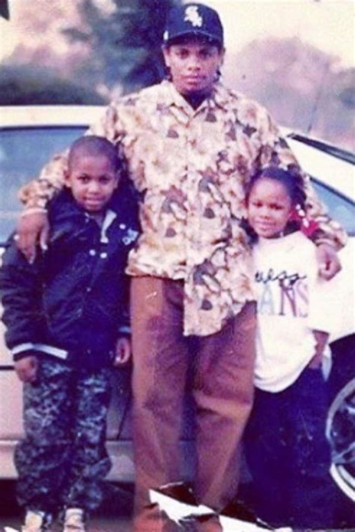 The Life And Legacy Of Eazy-E's Daughter: A Personal Journey