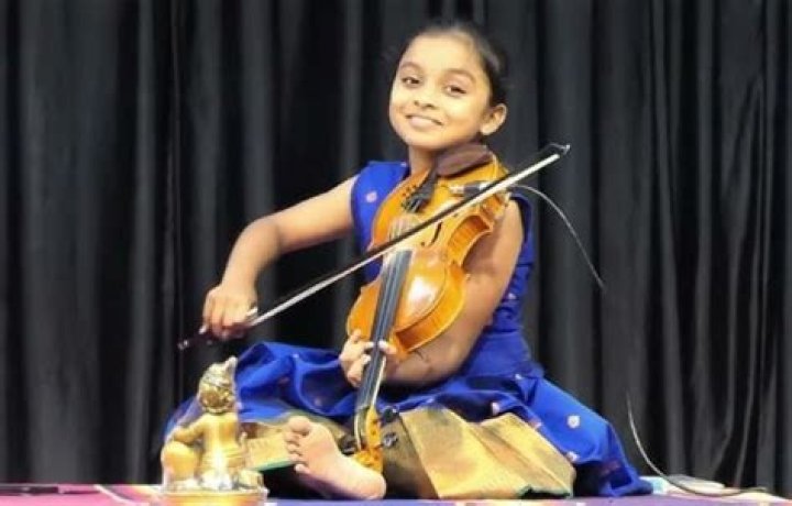 The Life And Legacy Of Ganga Sasidharan, Renowned Violinist