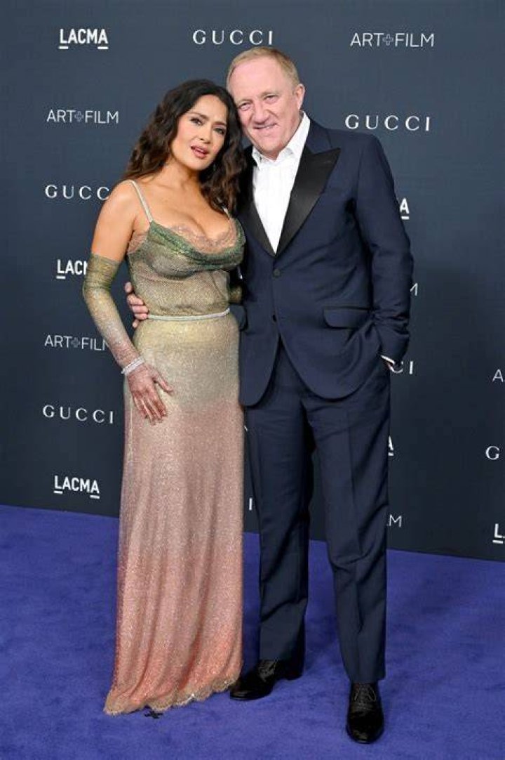 The Life And Loves Of Salma Hayek: Who Is Her Husband?