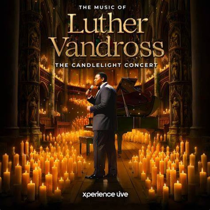 The Life And Music Of Luther Vandross Jr.