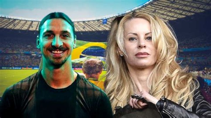The Life And Style Of Zlatan Ibrahimovi's Wife