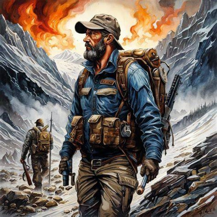 The Life Of An Adventurous Outdoorsman