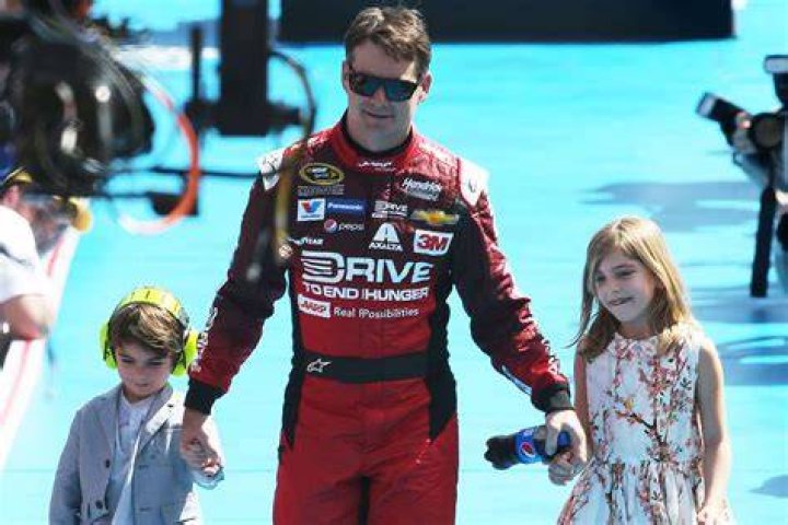 The Life Of Jeff Gordon's Heir Apparent: Uncovering The Legacy Of His Son