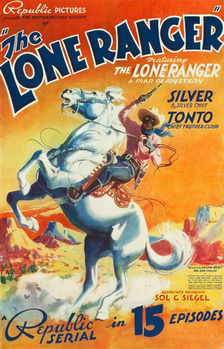 The Lone Ranger TV Series: Classic Western Adventure