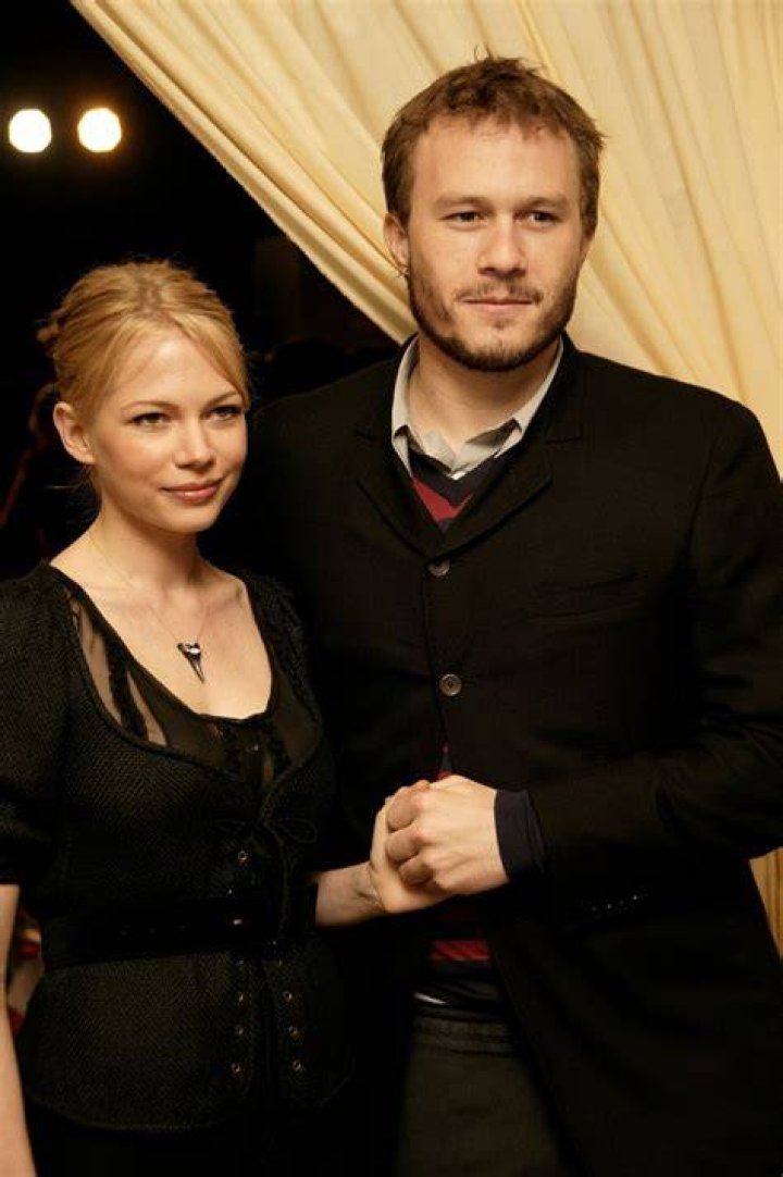 The Love Life And Relationships Of Heath Ledger