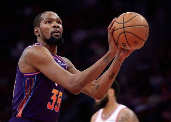 The Love Life Of Kevin Durant: An Exclusive Look