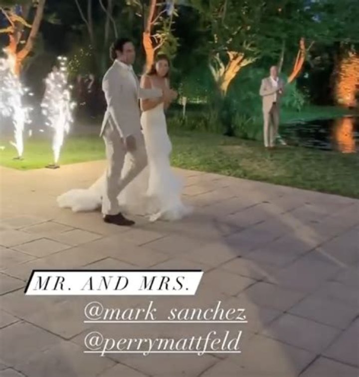 The Love Life Of Perry Mattfeld: Who Is Her Husband?