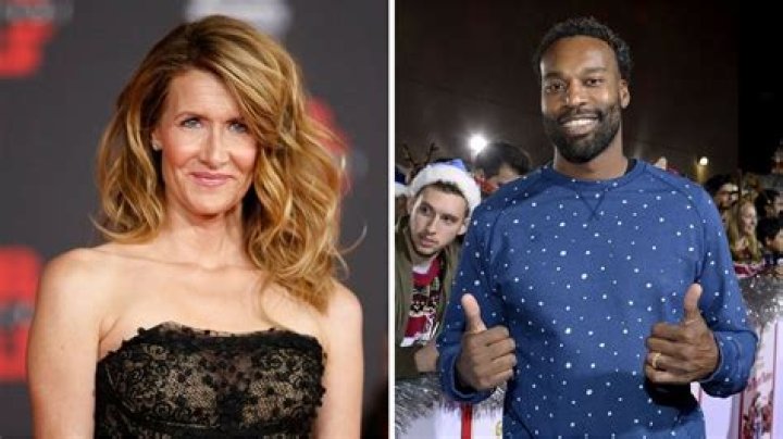 The Love Story Of Baron Davis And Laura Dern