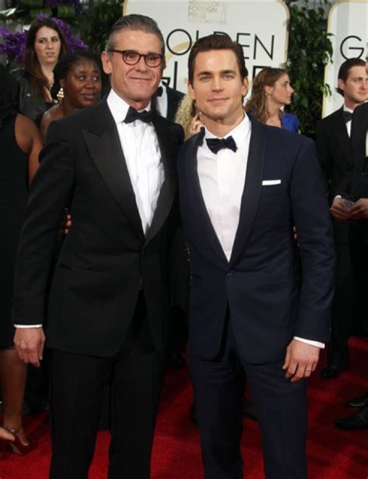 The Love Story Timeline: When Matt Bomer And Simon Halls Crossed Paths