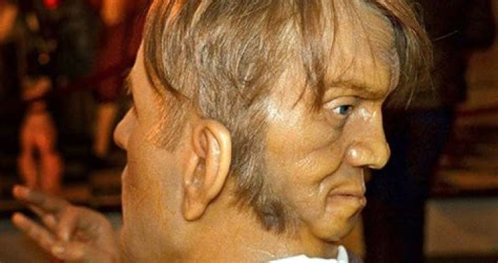 The Man With Two Faces