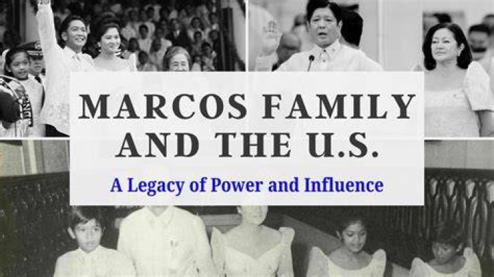 The Marcos Siblings: A Legacy Of Power, Wealth, And Controversy