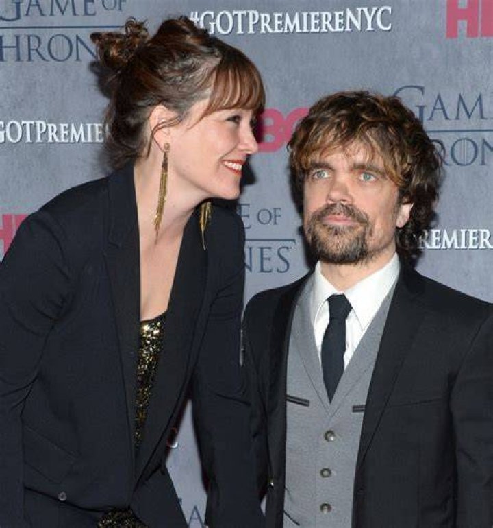 The Marriage Of Peter Dinklage And Erica Schmidt: A Love Story