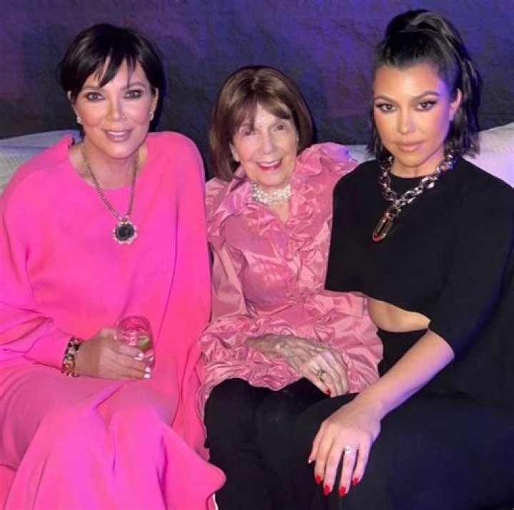 The Matriarch Behind The Kardashians: Mary Jo Houghton Campbell, Kris Jenner's Mother