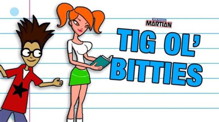 The Meaning Behind The Song: Tig Ol Bitties by Your Favorite Martian