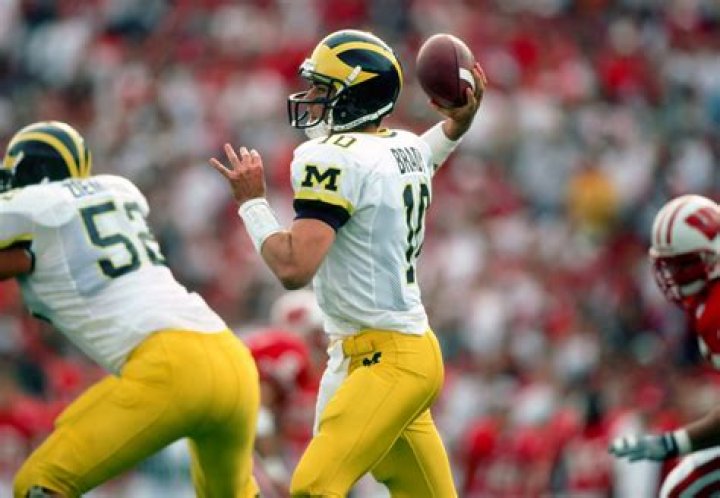 The Michigan Wolverines Quarterback Making A Name For Himself