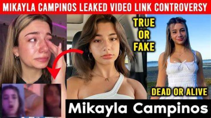 The Most Comprehensive Collection Of Mikayla Campino Leaks