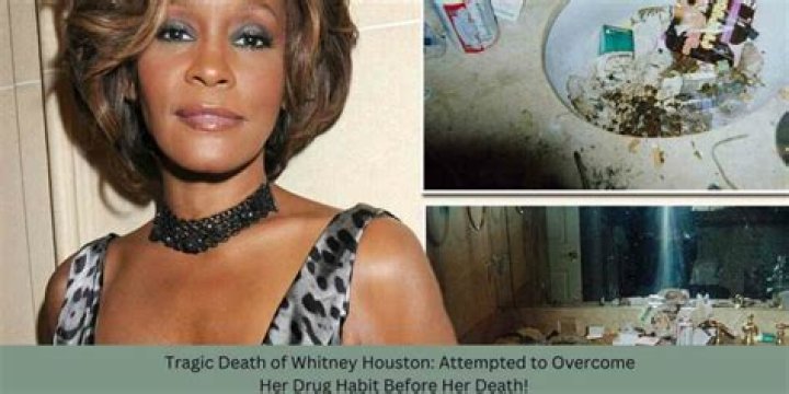 The Mysterious Death Of Whitney Houston: A Tragedy Explored