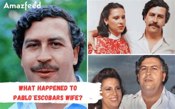 The Mysterious Fate Of Pablo Escobar's Wife: Unravelling The Truth
