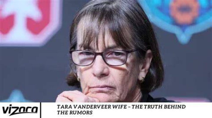 The Mystery Unveiled: Uncovering Tara Vanderveer's Wife