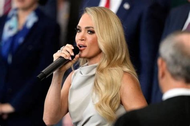 The NFL's Salary For Carrie Underwood: Unveiling The Numbers