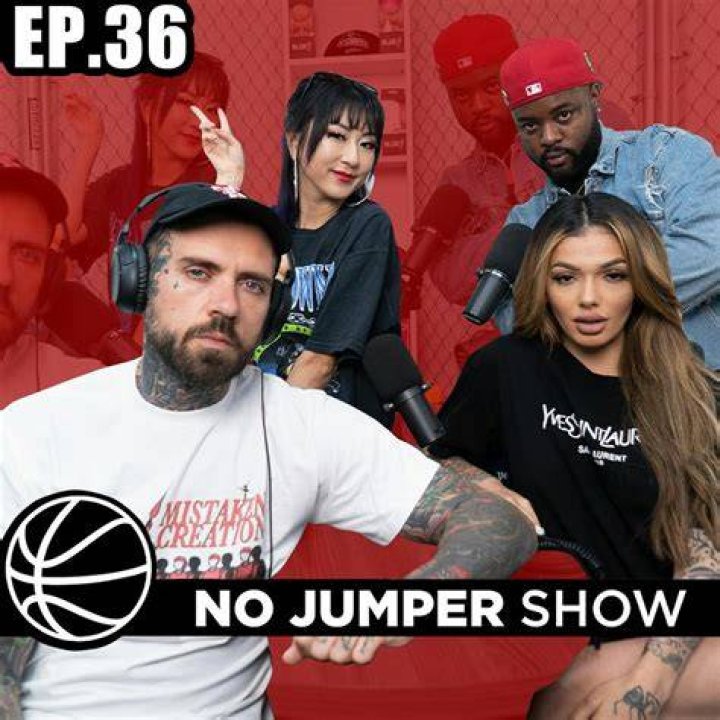 The No Jumper Podcast Host