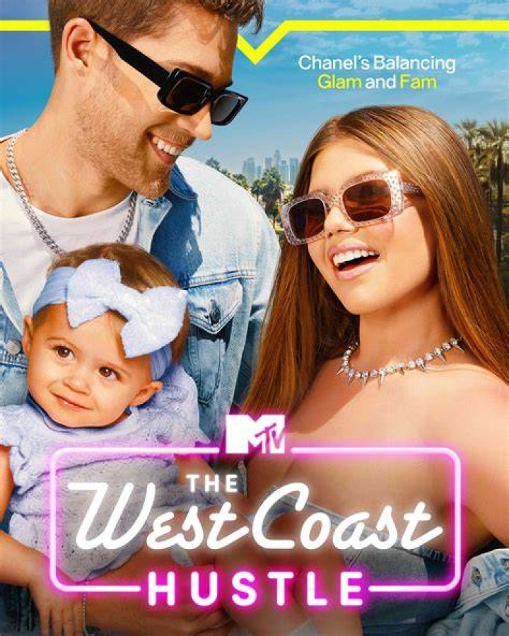 The Notorious Chanel West Coast From MTV's Fantasy Factory