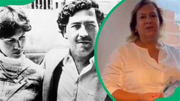 The Notorious Drug Lord's Wife: Maria Victoria Henao, Pablo Escobar's Partner In Crime