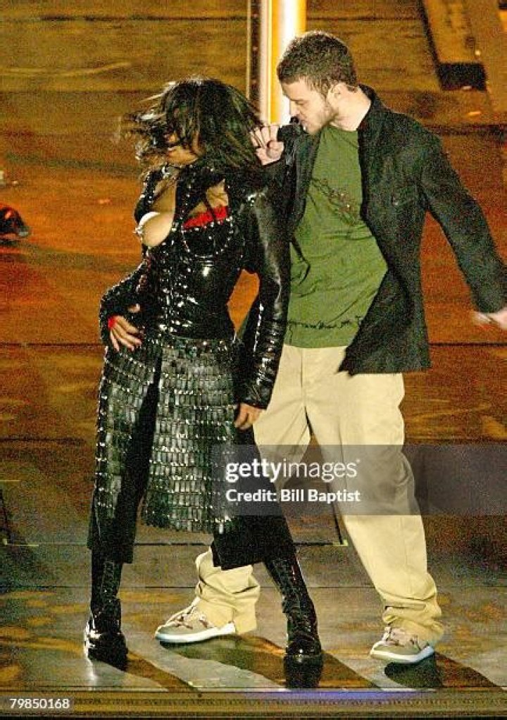 The Notorious Justin Timberlake And Janet Jackson Performance