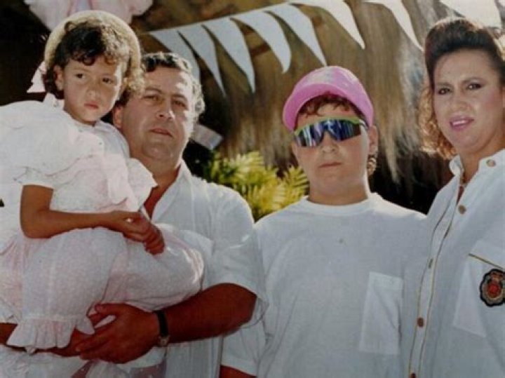 The Notorious Manuela Escobar: Daughter Of A Drug Kingpin