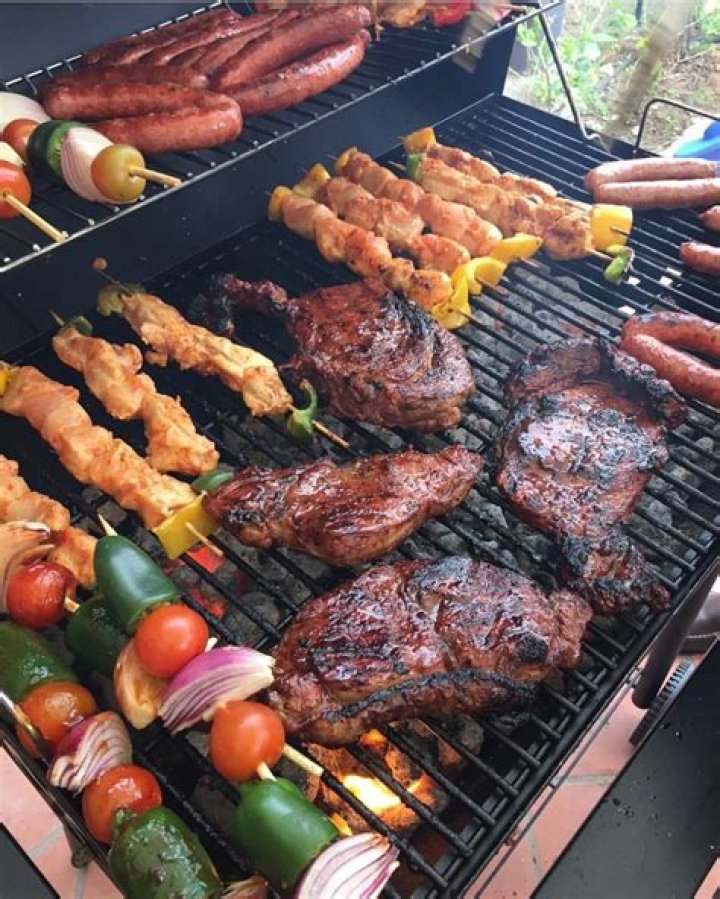 the official last minute bbq thread [Archive] - Zilvia.net Forums