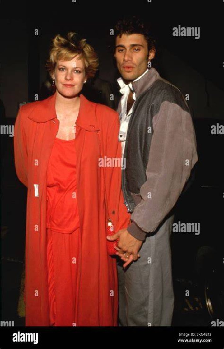 The On-Screen Chemistry Of Steven Bauer And Melanie Griffith